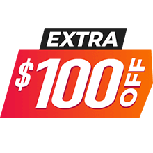 Extra $50 Instant Off