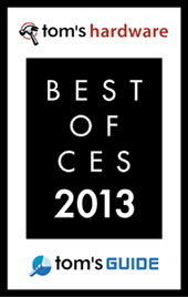 Tom's HardWare Best Of CES