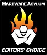 Hardware Asylum Editors' choice