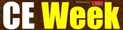 CE Week logo
