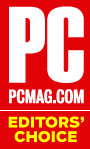 PCMAG.COM EDITORS' CHOICE