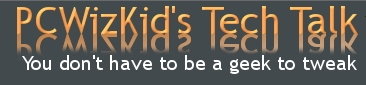 pcwizkids' tech talk