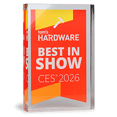 Tom's Hardware CES 2026