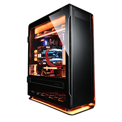 CyberPowerPC Enthoo Elite Case