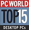PC World Top 15