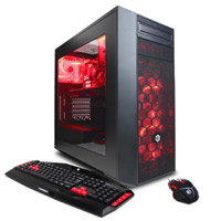 Legit Reviews Recommended Award for Gamer Xtreme VR PC