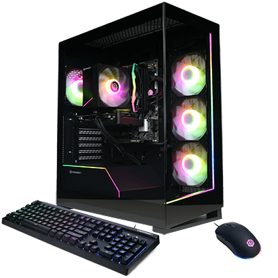system image:Prebuilt Gaming PC GX 8650