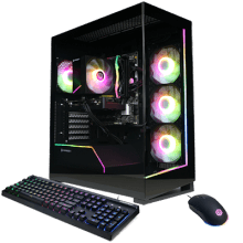 system image:Prebuilt PC GX 8656