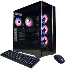 system image:Prebuilt PC GM 8903