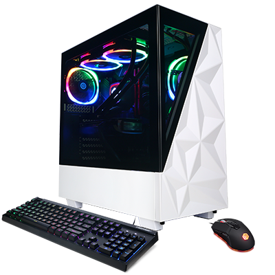 system image:Prebuilt Gaming PC GXL 99664
