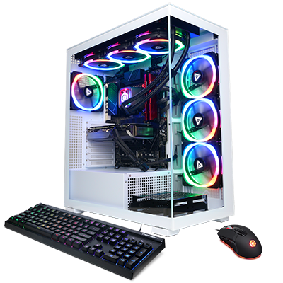 $200 INSTANT OFF on all Prebuilt Desktops MSRP Over $2300 with Free 2 Day Delivery