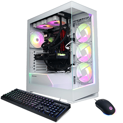 system image:Prebuilt Gaming PC GXL 99643