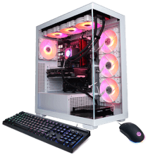 system image:Prebuilt PC GXL 99652