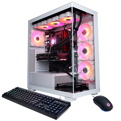 system image:Prebuilt PC GXL 99652