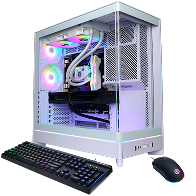 system image:Prebuilt Gaming PC GXL 99666
