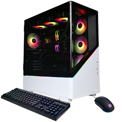 system image:Prebuilt Gaming PC GXL 99670