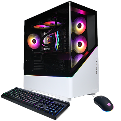 system image:Prebuilt Gaming PC GXL 99671