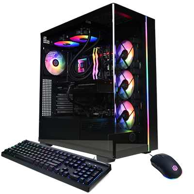 system image:Prebuilt Gaming PC GML 99672