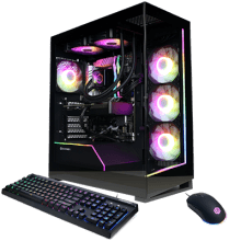 system image:Prebuilt PC GXL 99677