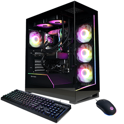system image:Prebuilt Gaming PC GXL 99677