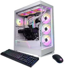 system image:Prebuilt PC GXL 99681