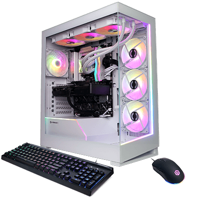 system image:Prebuilt Gaming PC GXL 99681