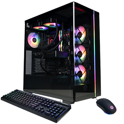 system image:Prebuilt Gaming PC GML 99685