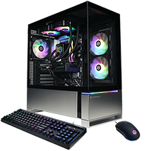 system image:Prebuilt PC GLX 99687