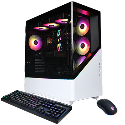 system image:Prebuilt Gaming PC GML 99691