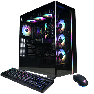 system image:Prebuilt Gaming PC GML 99696