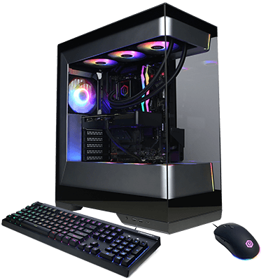 system image:Prebuilt Gaming PC GML 99699