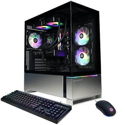 system image:Prebuilt Gaming PC GML 99707