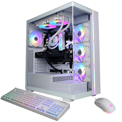 system image:Prebuilt Gaming PC GXL 99715