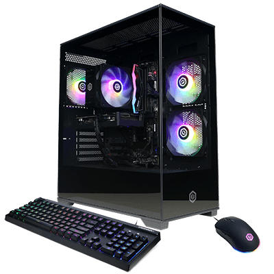 system image:Prebuilt Gaming PC GML 99716