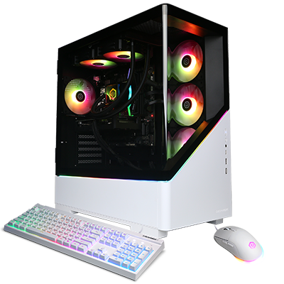 system image:Prebuilt Gaming PC GXL 99721