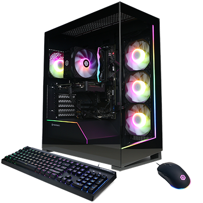 system image:Prebuilt Gaming PC GML 99725