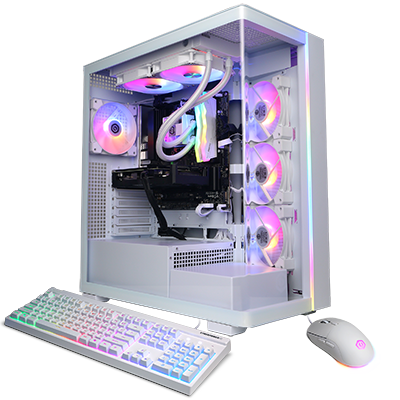 system image:Prebuilt Gaming PC GML 99729