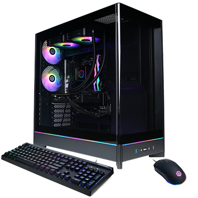 system image:Prebuilt PC GML 99730