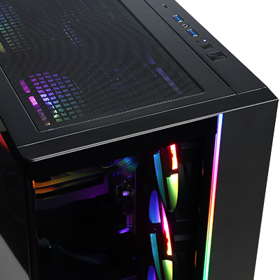 Prebuilt Gaming PC GML 99739 Gaming  PC 