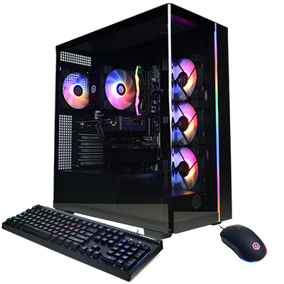 Prebuilt Gaming PC GML 99739 Gaming  PC 