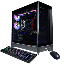 system image:Prebuilt PC GX 99662