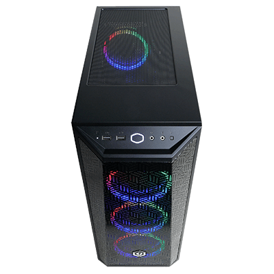 Prebuilt Gaming PC Refurbished GX 8071 (Grade A) Gaming  PC 