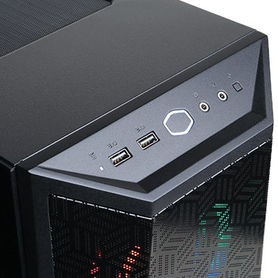 Prebuilt Gaming PC Refurbished GX 8071 (Grade A) Gaming  PC 