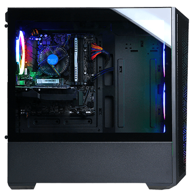 Prebuilt Gaming PC Refurbished GX 8071 (Grade A) Gaming  PC 