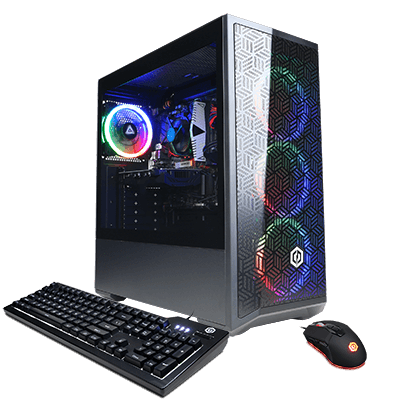 system image:Prebuilt Gaming PC Refurbished GX 8071 (Grade A)