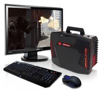 Fang Battle Box case