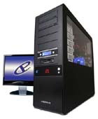 Gamer Infinity CrossFireX 3870 Extreme