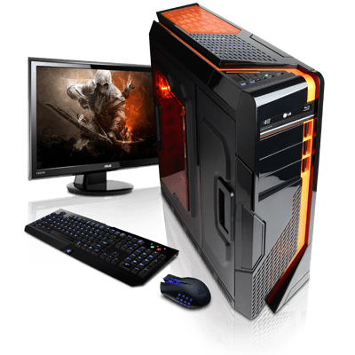 CyberPowerPC Zeus Evo