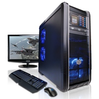 CyberPowerPC Gaming system Configurator