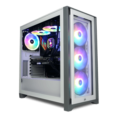 system image:BattleBox Extreme Gaming PC